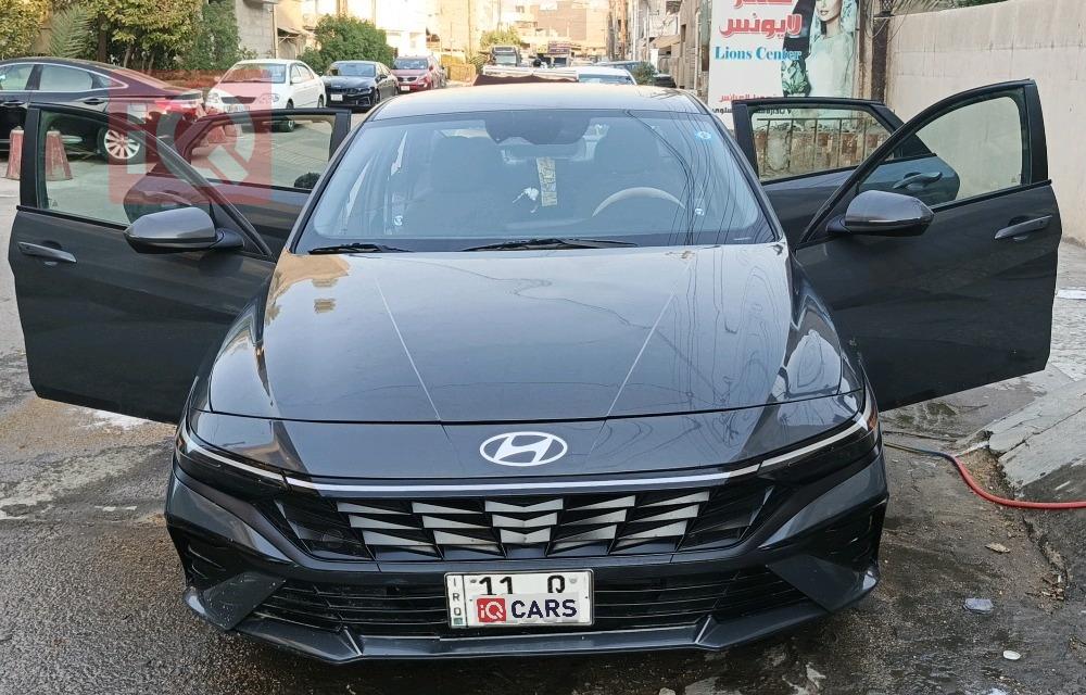 هيونداي النترا